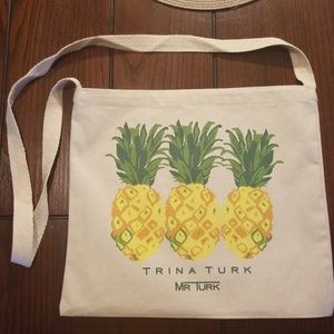 Trina Turk Canvas bag
